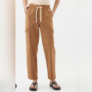 GAP Tan Cargo Pants
